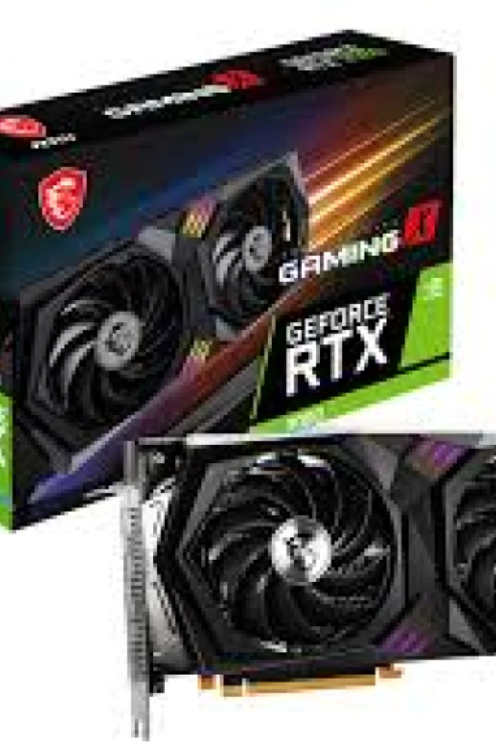 NVIDIA GeForce RTX 3050 6 GB